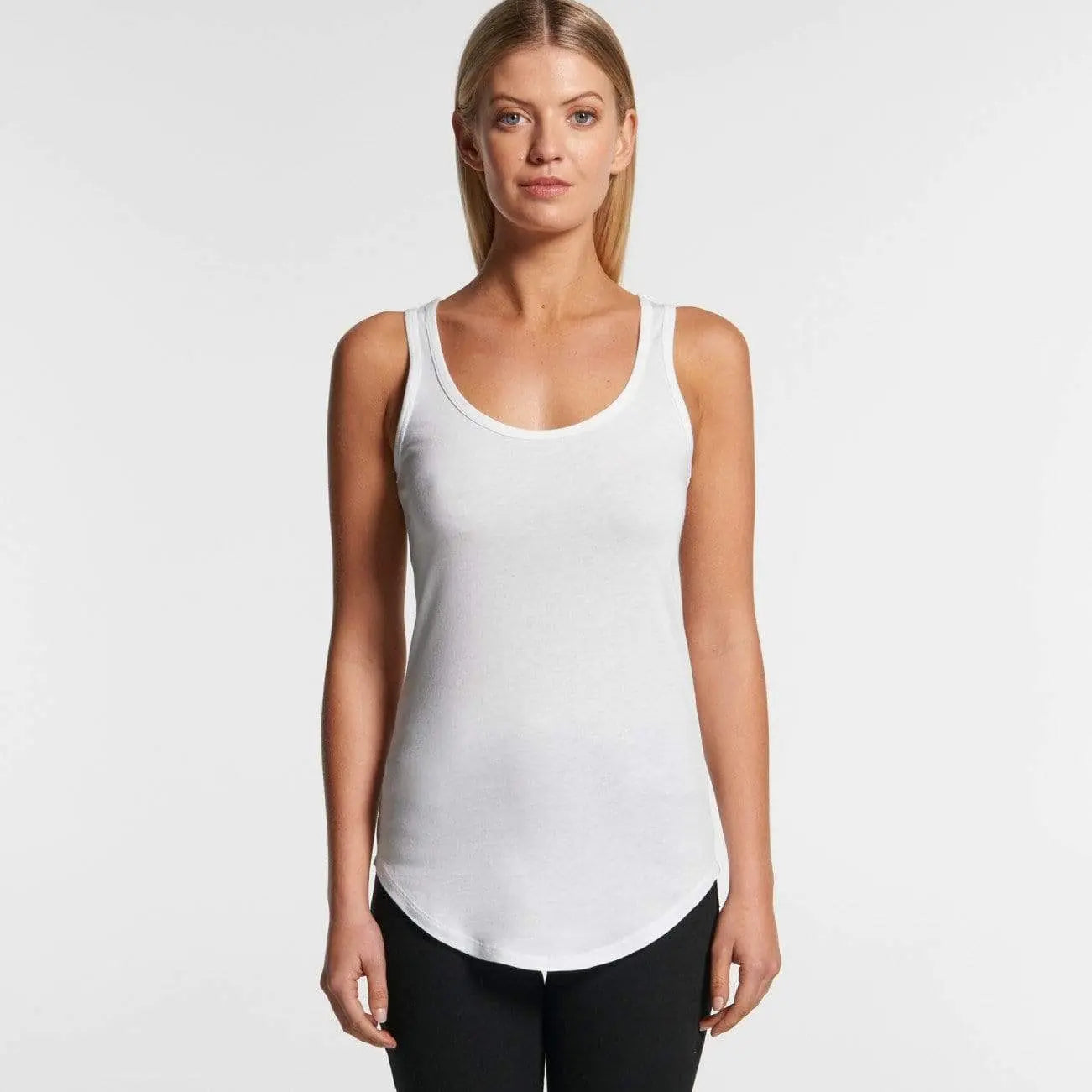 As Colour Women's dash singlet 4007 Casual Wear As Colour